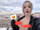 АНТОТКА ТИКТОКЕРША СЛИВ ВИДЕО И ФОТО