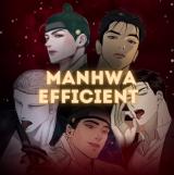 Manhwa Efficient | Ночь у берега / Джинкс / Ночная песнь демона / Шампанское и розы / Стыки Под зелёным светом Комплекс омеги