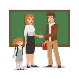 Родители и педагоги. Наши дети.
