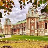 Царицыно Бирюлёво ЮАО