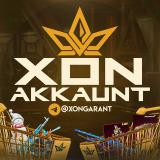XON AKKAUNT SAVDO