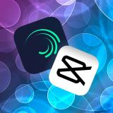 AlightMotion & Capcut