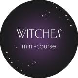 Мини-курс: «Witches» от Юли Ивлиевой