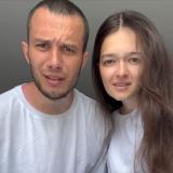 Антон и Ксюша ❤️