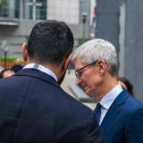 Apple. Class action