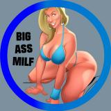 BIG ASS MILF 🔞