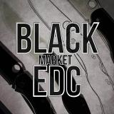 BLACK EDC 🏴☠️ - Ножи Из США 🇱🇷