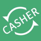 Обменник криптовалют | CASHER