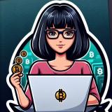 Crypto GIRL 👩💻 ЗАРАБОТОК БЕЗ ВЛОЖЕНИЙ
