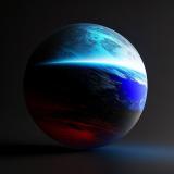Тёмная планета