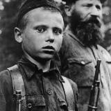 Face of war
