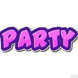🥂PARTY