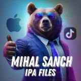 Михал Саныч IPA || ТикТок Мод на айфон | TikTok mod скачать | Скарлет | Есигн