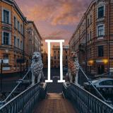 Петербург как искусство. Архитектура