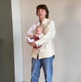 Polina for baby