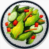 Рецепты салатов