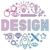 Design - шрифты - нейросети
