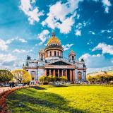 Давай уедем в Питер
