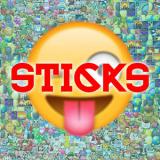 Stickers save