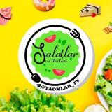 SALATLAR 🥗 TO