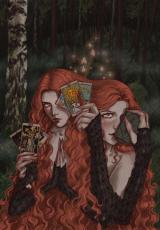 Taro divination