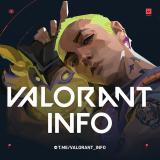 VALORANT INFO | RIOT GAMES NEWS