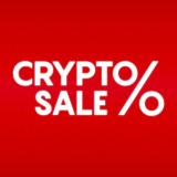 Crypto Sale