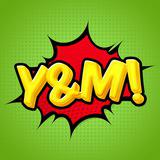 Y&M - Стикеры