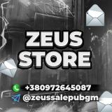 ZEUS STORE PUBG ACCOUNT(АКАУНТЫ ПАБГ МОБАИЛ,КУПИТЬ ПРОДАТЬ АКАУНТ ПАБГ)